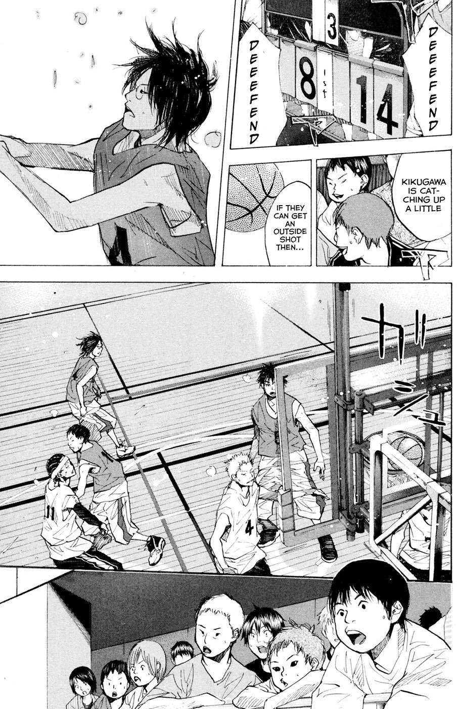 Read Ahiru no Sora en Manga Online