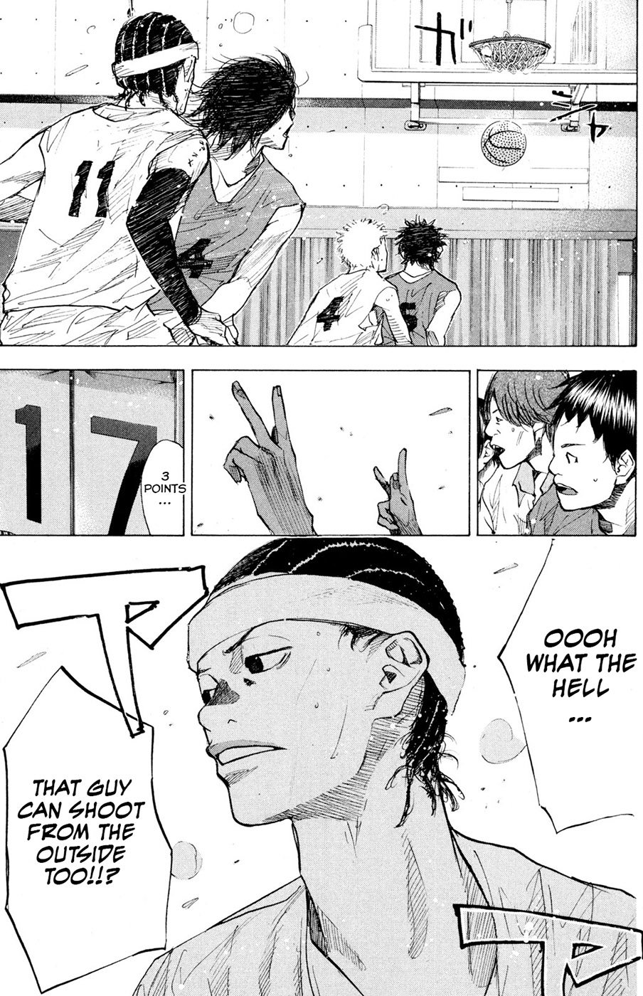 Read Ahiru no Sora en Manga Online