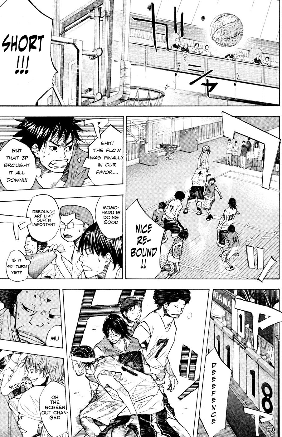Read Ahiru no Sora en Manga Online