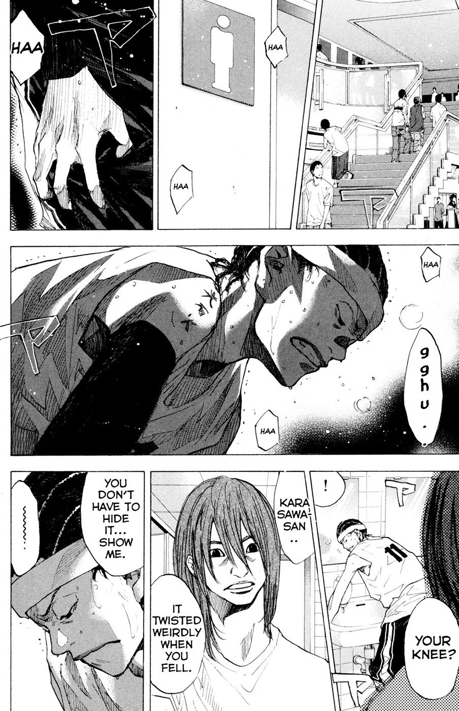 Read Ahiru no Sora en Manga Online