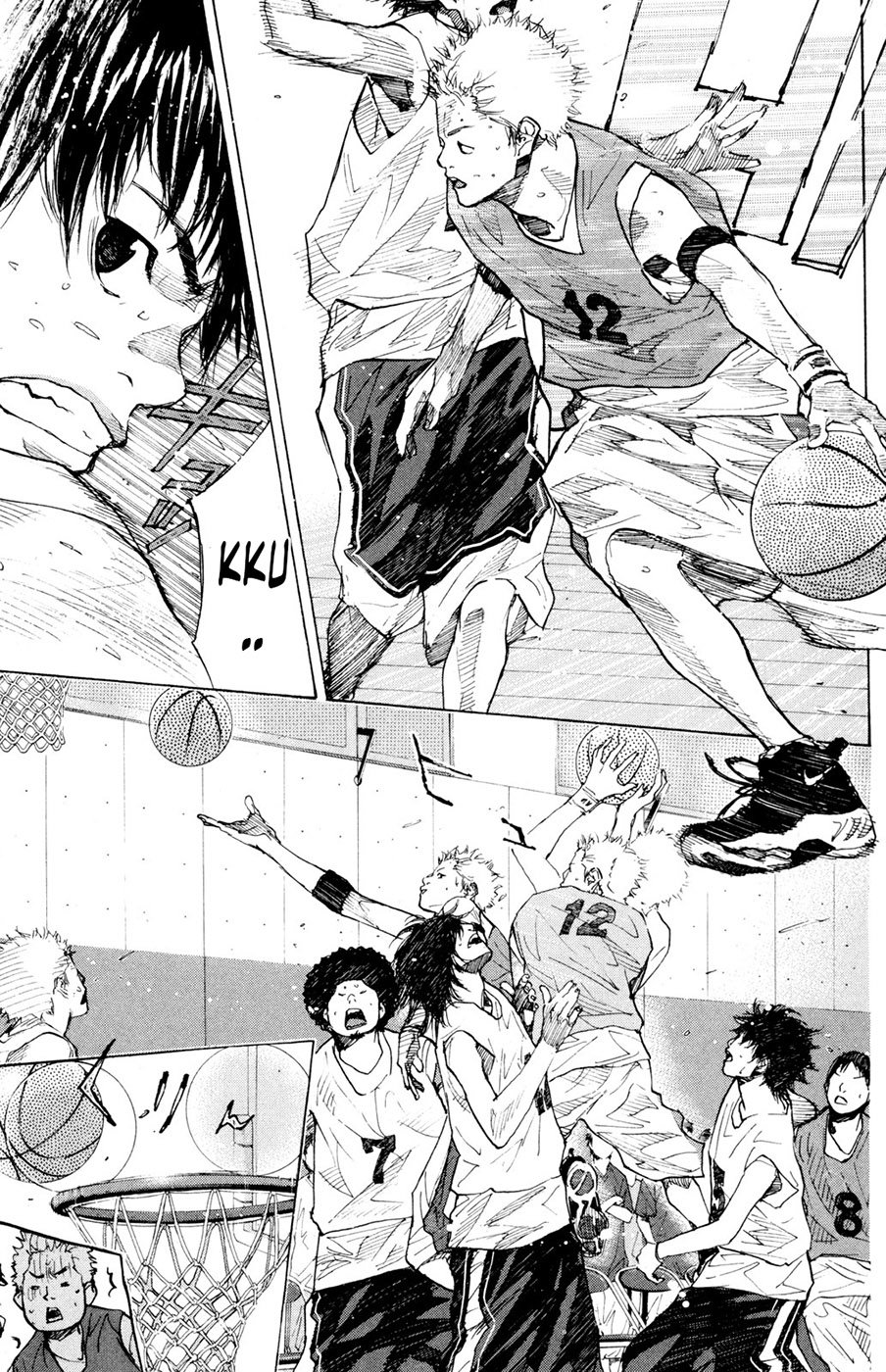 Read Ahiru no Sora en Manga Online