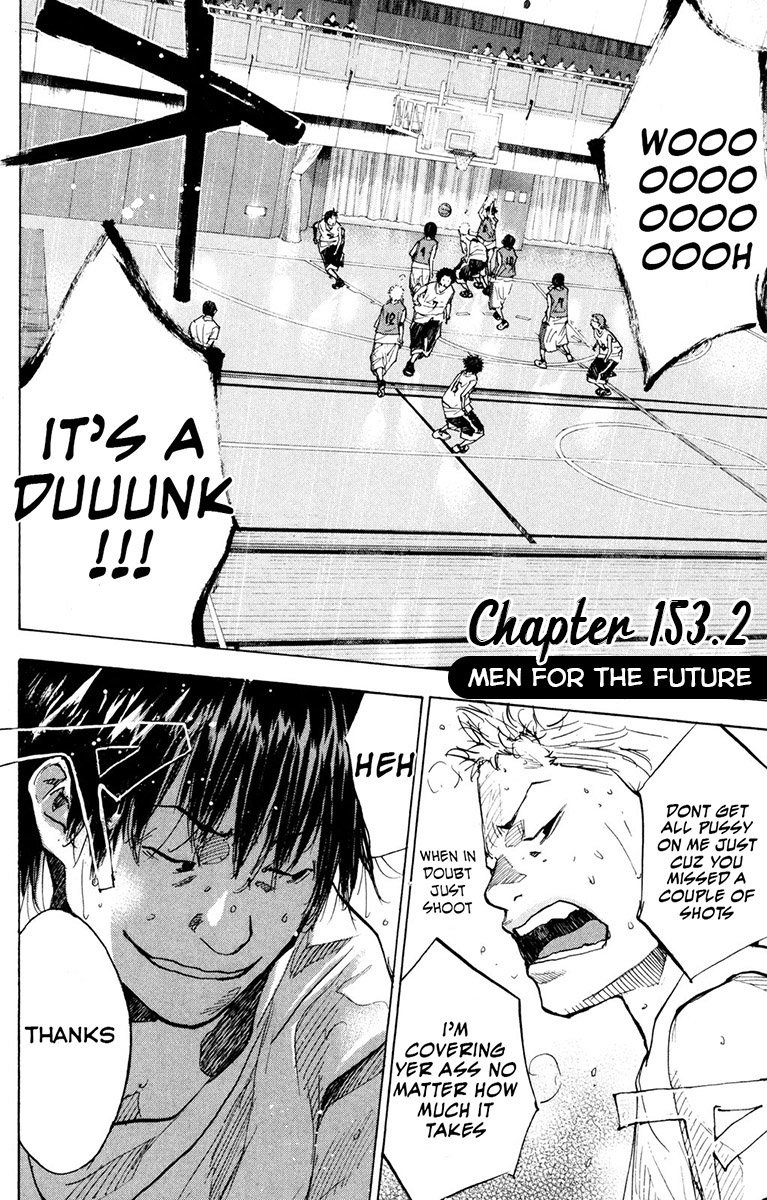 Read Ahiru no Sora en Manga Online