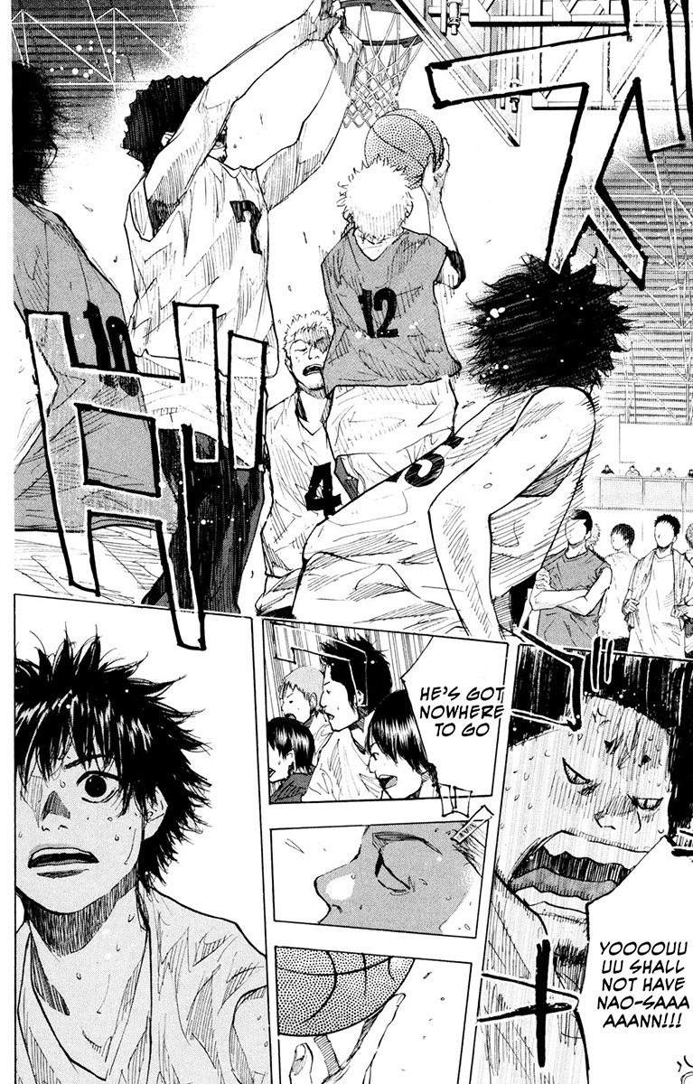 Read Ahiru no Sora en Manga Online