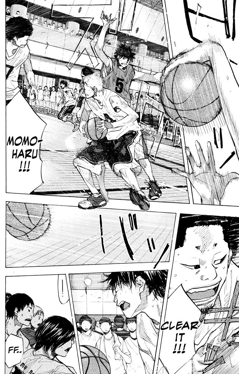 Read Ahiru no Sora en Manga Online