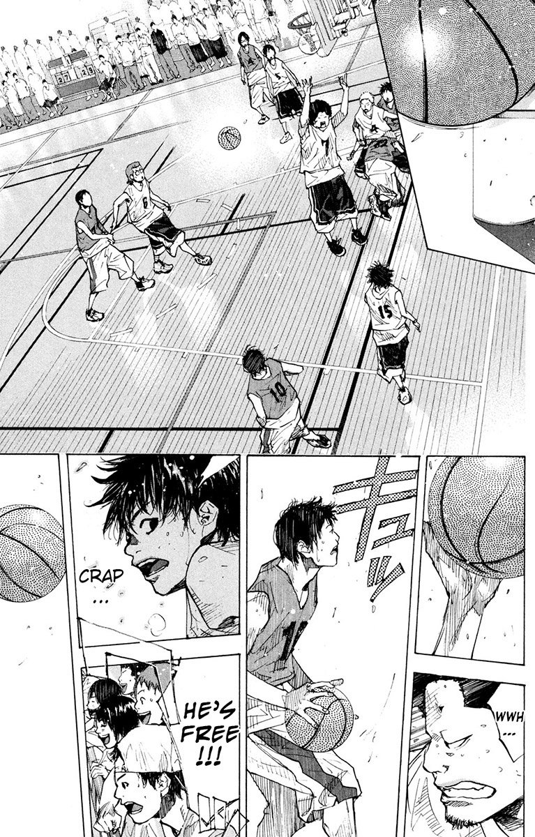 Read Ahiru no Sora en Manga Online