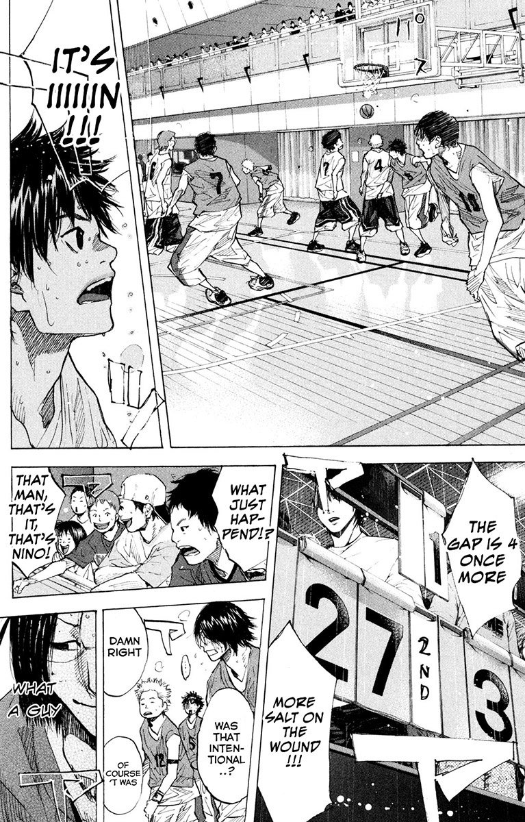 Read Ahiru no Sora en Manga Online