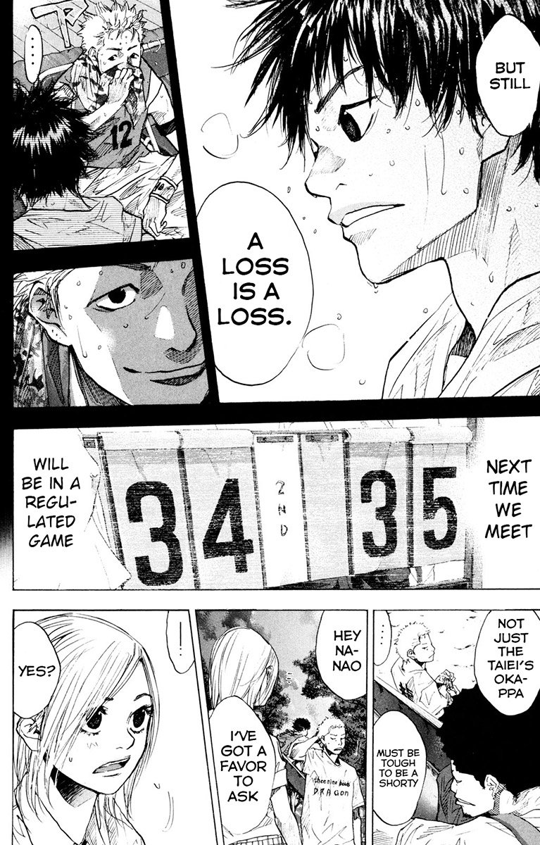 Read Ahiru no Sora en Manga Online