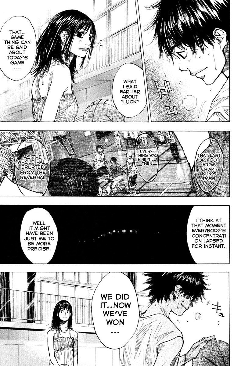 Read Ahiru no Sora en Manga Online