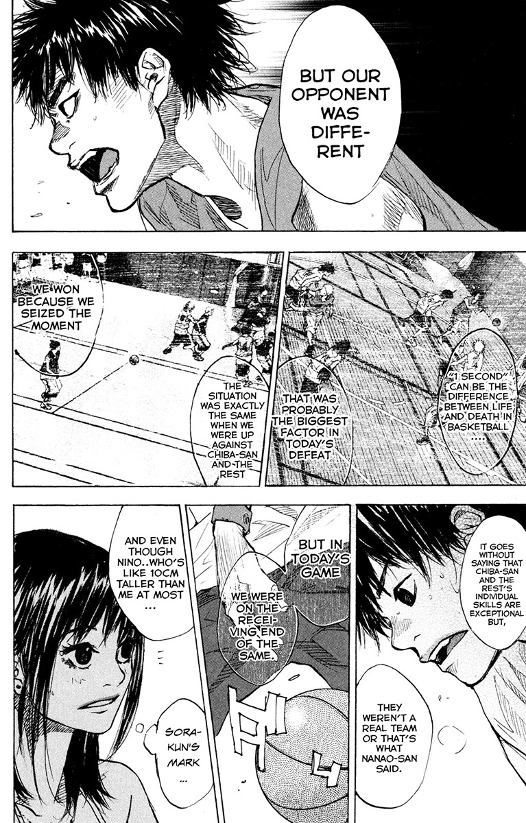 Read Ahiru no Sora en Manga Online