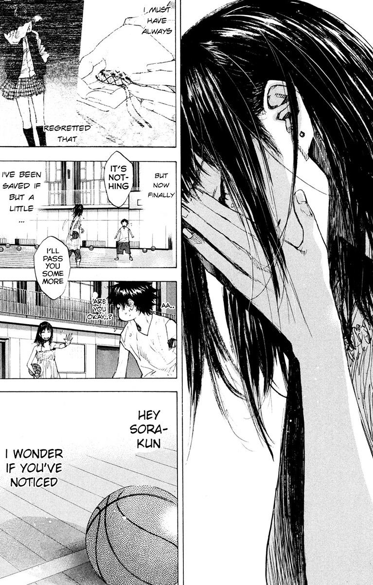 Read Ahiru no Sora en Manga Online