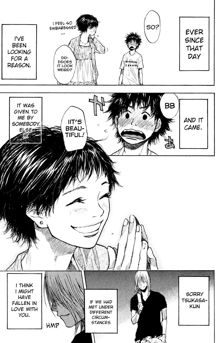 Read Ahiru no Sora en Manga Online
