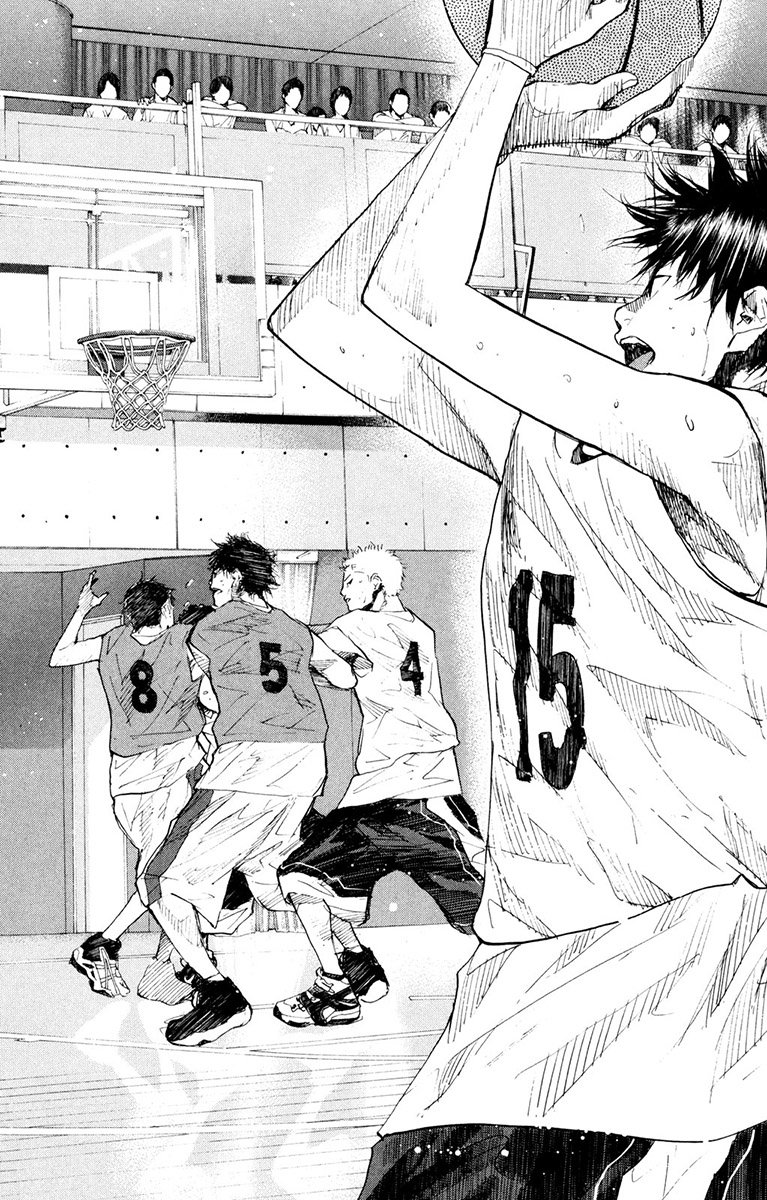 Read Ahiru no Sora en Manga Online