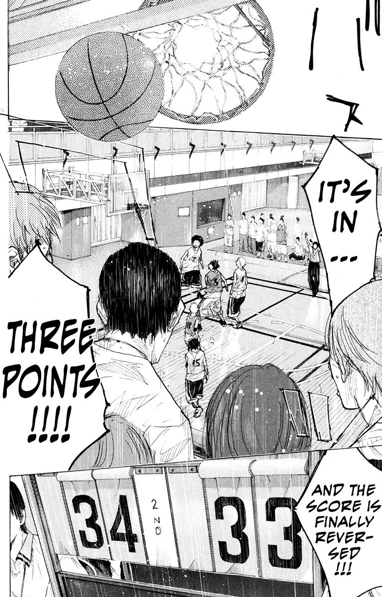 Read Ahiru no Sora en Manga Online