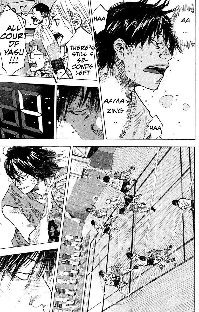 Read Ahiru no Sora en Manga Online