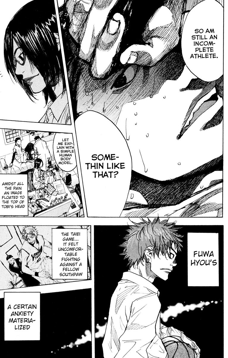 Read Ahiru no Sora en Manga Online