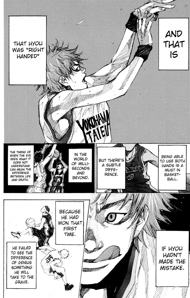 Read Ahiru no Sora en Manga Online