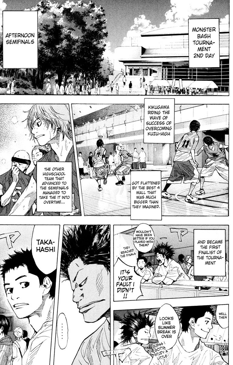 Read Ahiru no Sora en Manga Online