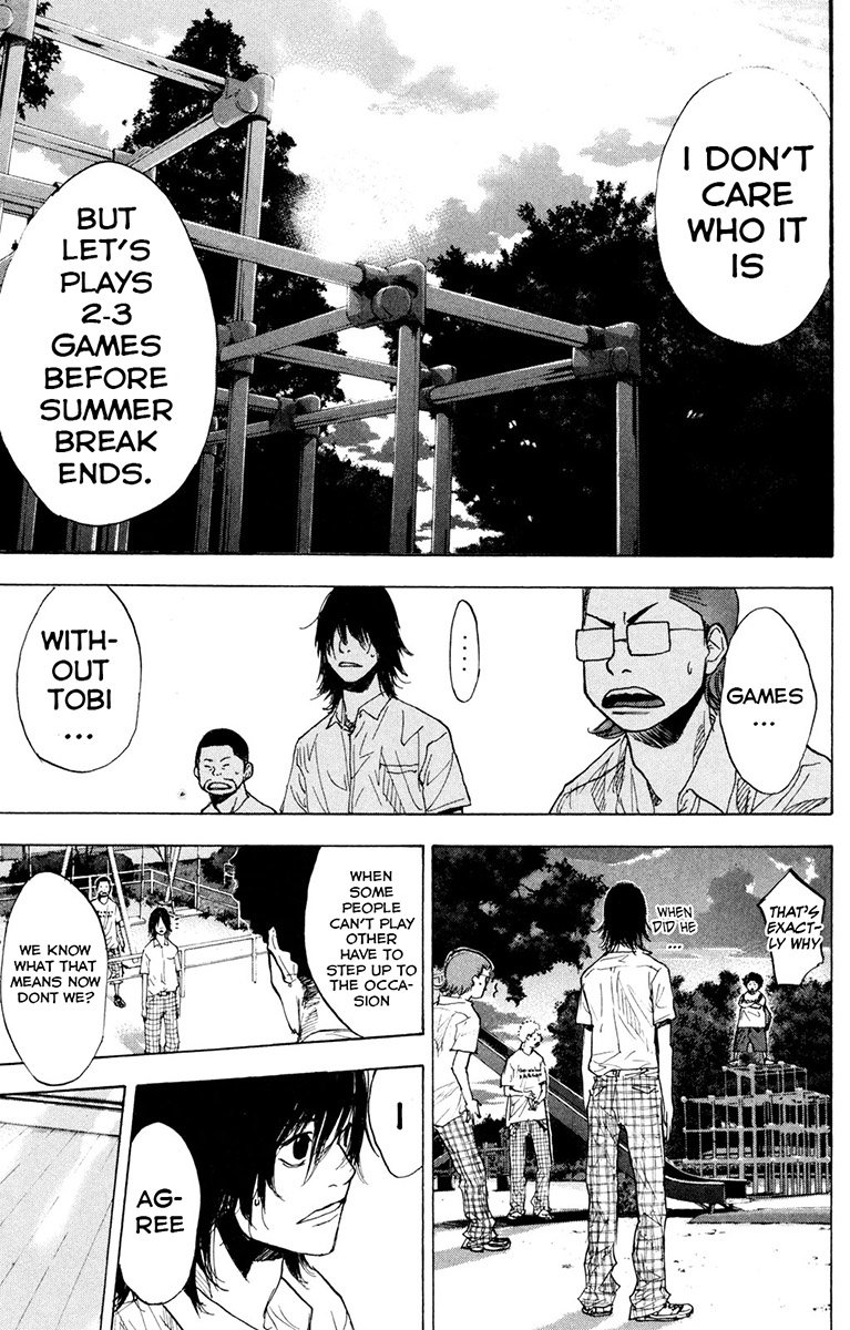 Read Ahiru no Sora en Manga Online