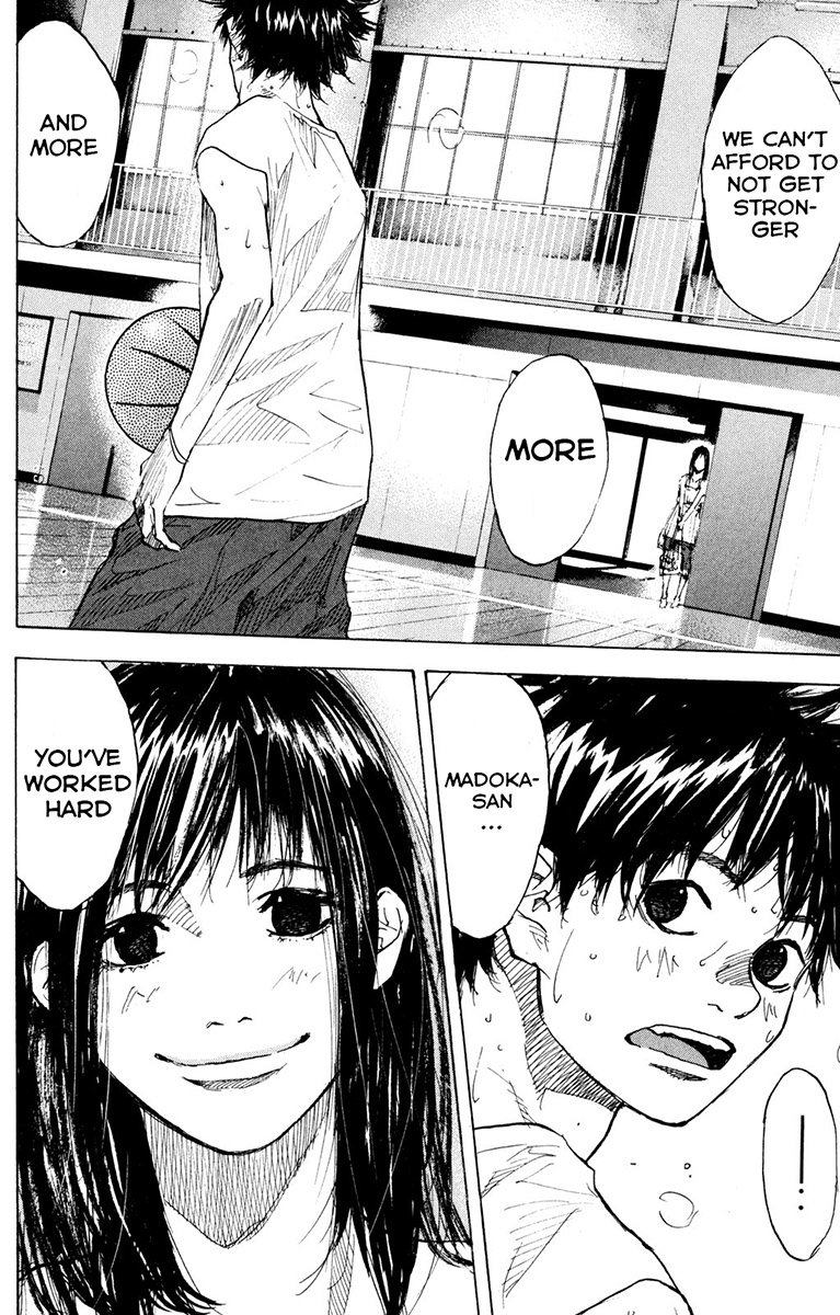 Read Ahiru no Sora en Manga Online