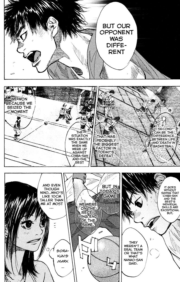 Read Ahiru no Sora en Manga Online