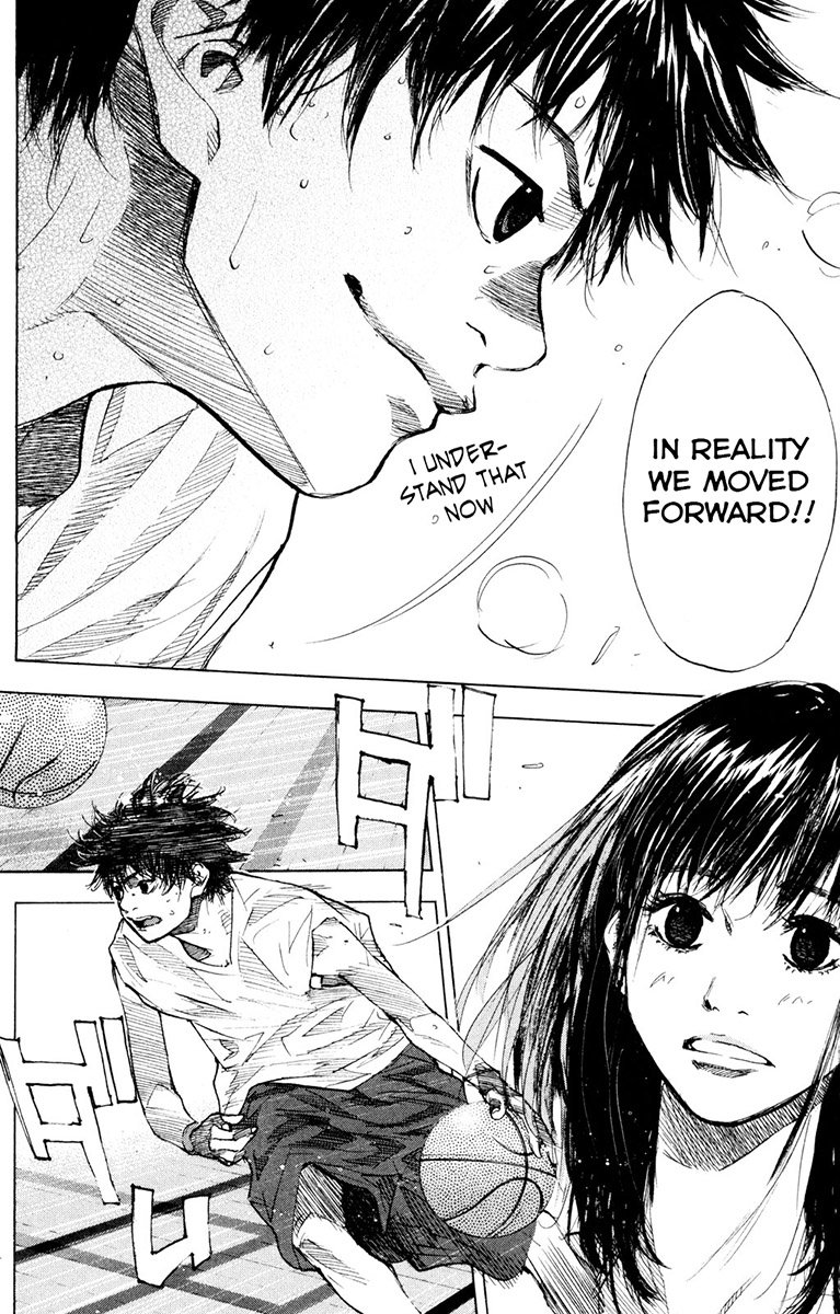 Read Ahiru no Sora en Manga Online