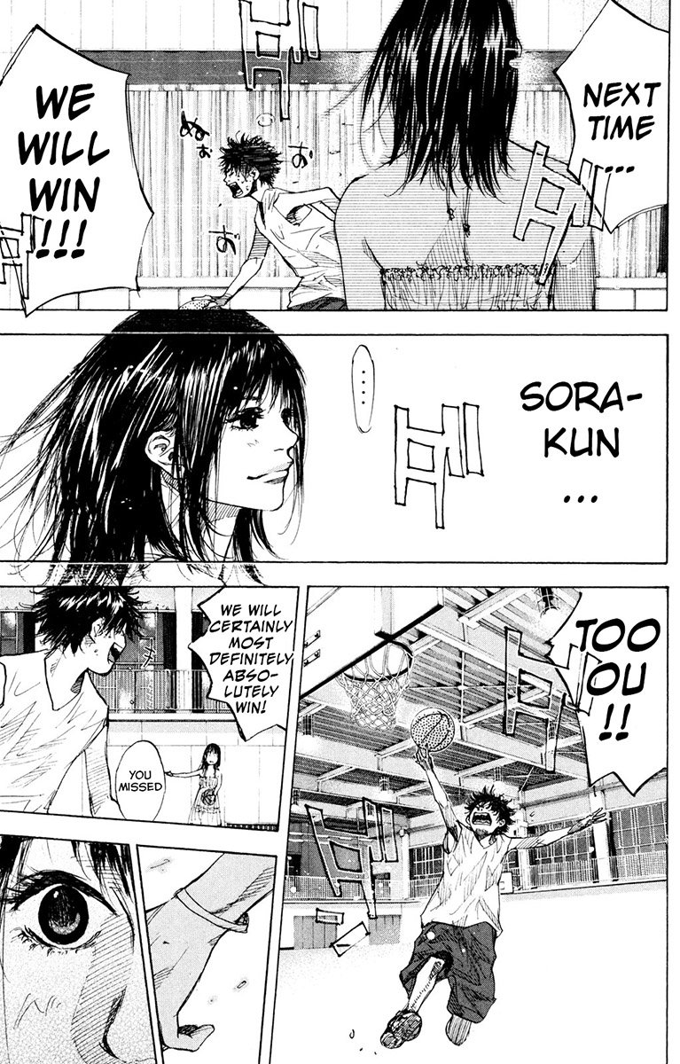 Read Ahiru no Sora en Manga Online