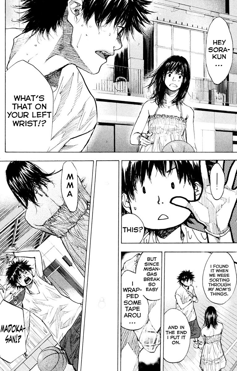 Read Ahiru no Sora en Manga Online