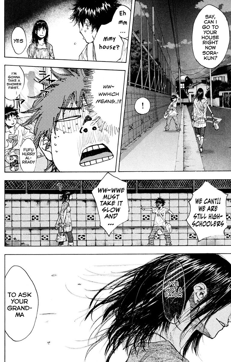 Read Ahiru no Sora en Manga Online
