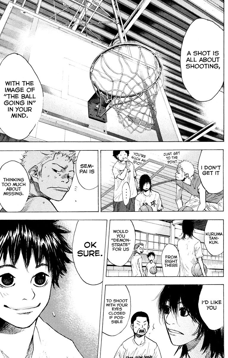Read Ahiru no Sora en Manga Online
