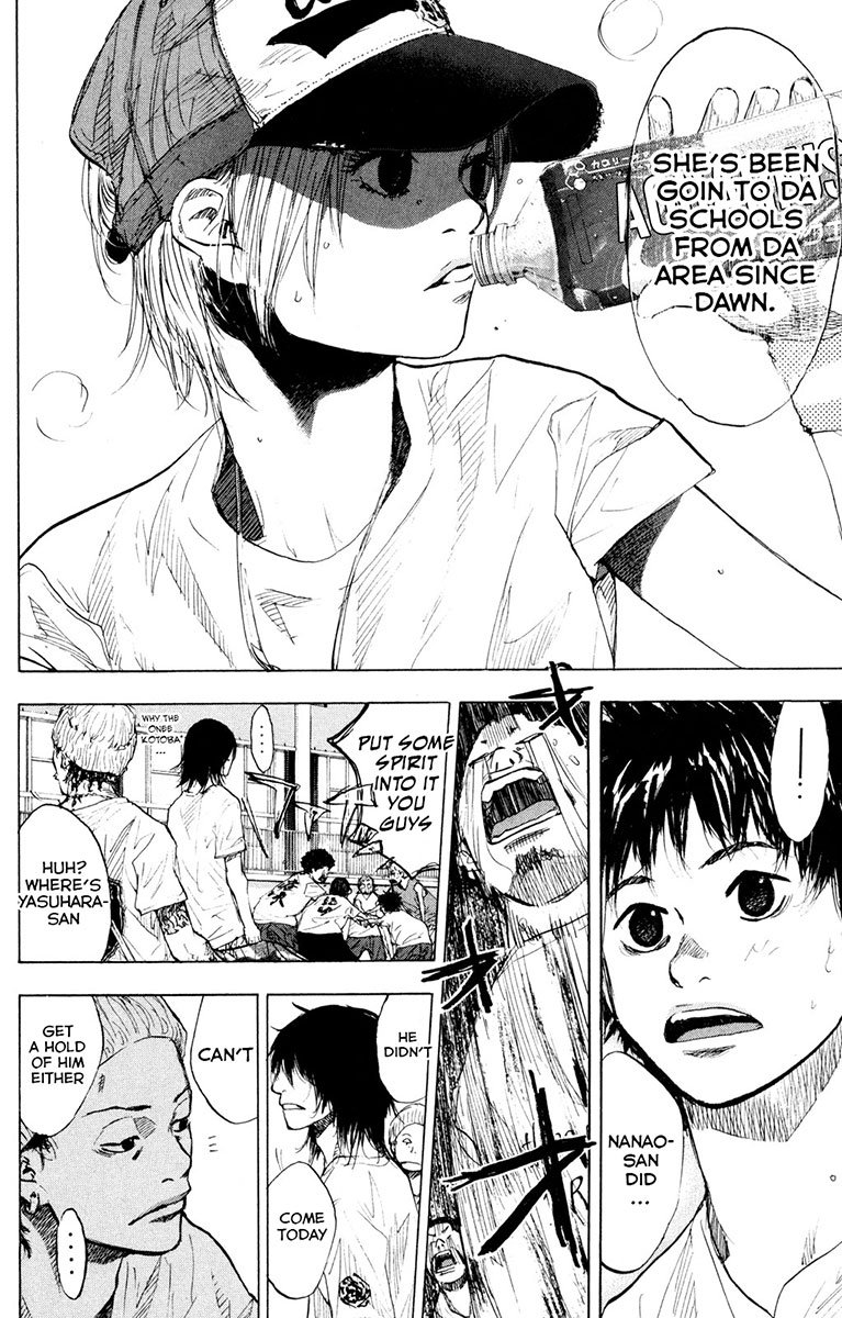 Read Ahiru no Sora en Manga Online