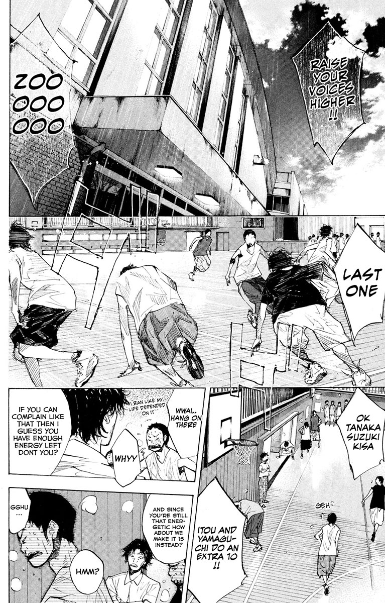 Read Ahiru no Sora en Manga Online