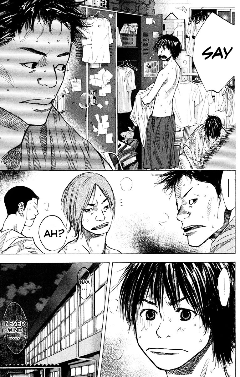 Read Ahiru no Sora en Manga Online