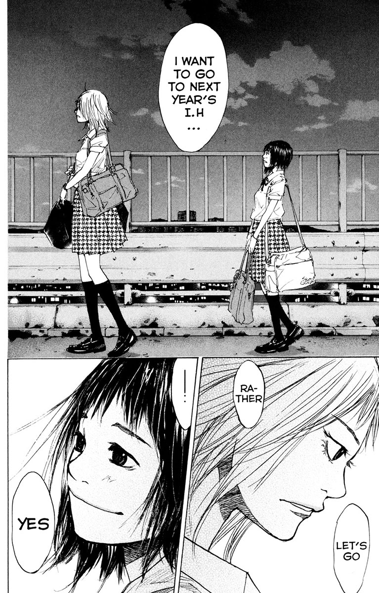 Read Ahiru no Sora en Manga Online