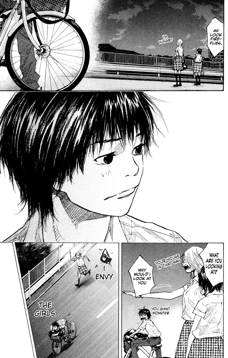Read Ahiru no Sora en Manga Online