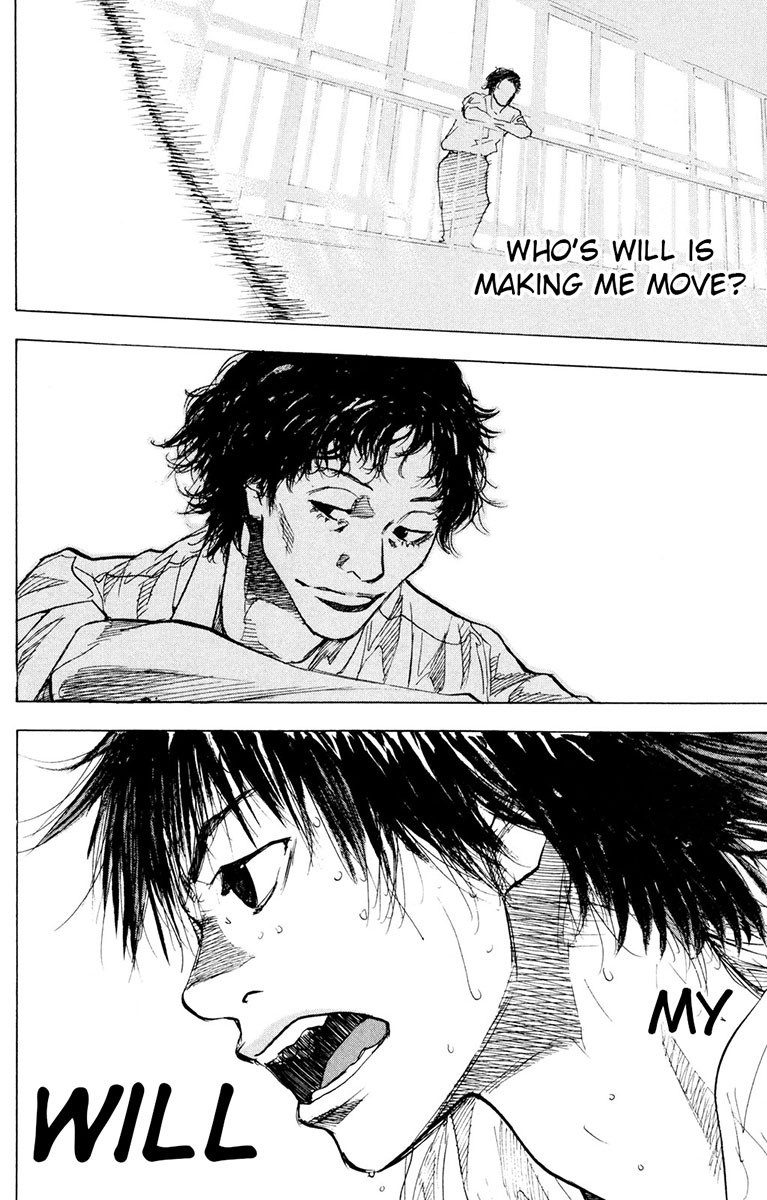 Read Ahiru no Sora en Manga Online