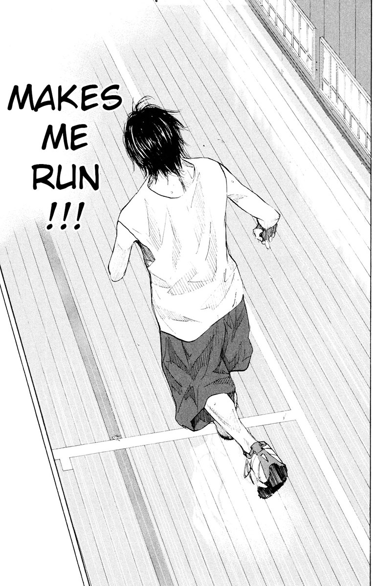 Read Ahiru no Sora en Manga Online