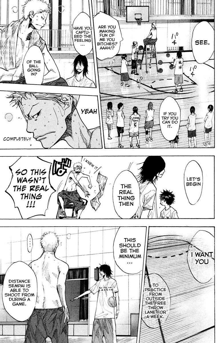 Read Ahiru no Sora en Manga Online