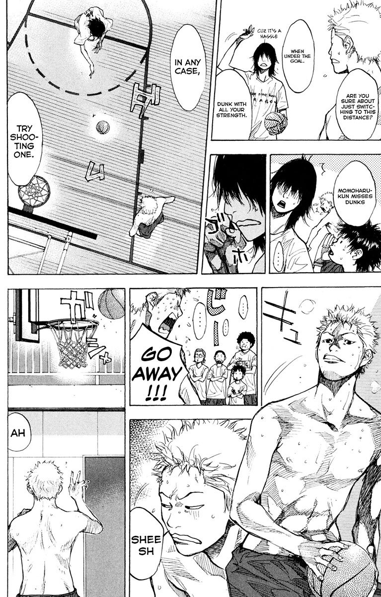 Read Ahiru no Sora en Manga Online