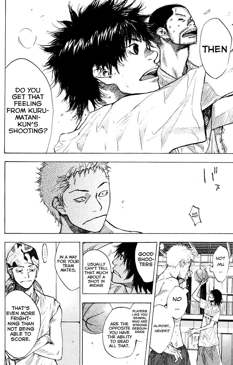 Read Ahiru no Sora en Manga Online