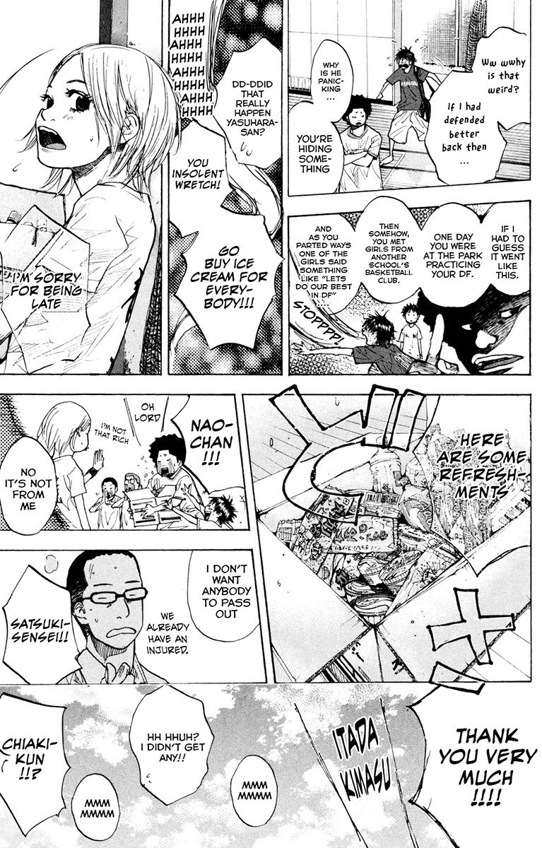 Read Ahiru no Sora en Manga Online