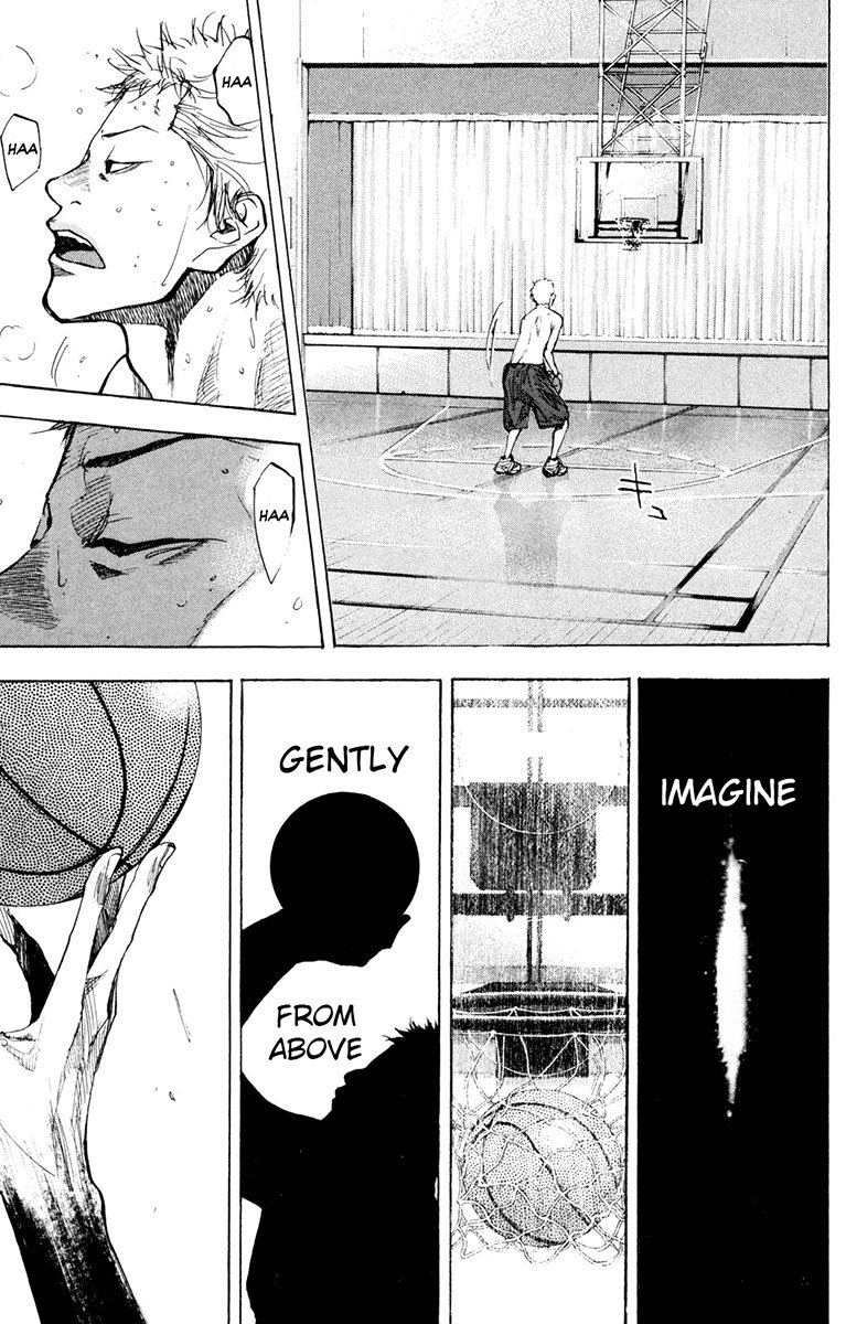 Read Ahiru no Sora en Manga Online