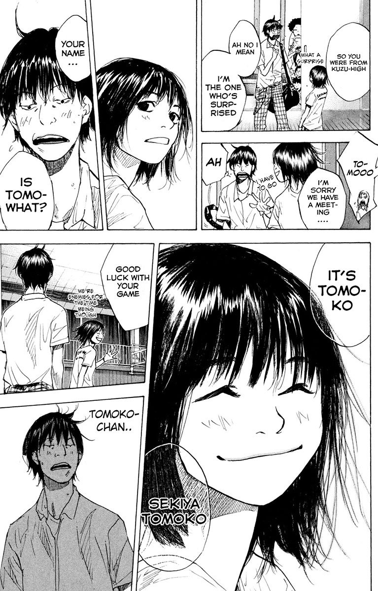 Read Ahiru no Sora en Manga Online