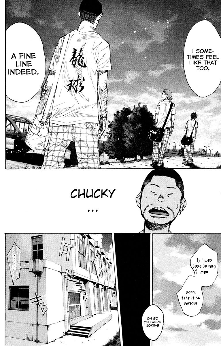 Read Ahiru no Sora en Manga Online