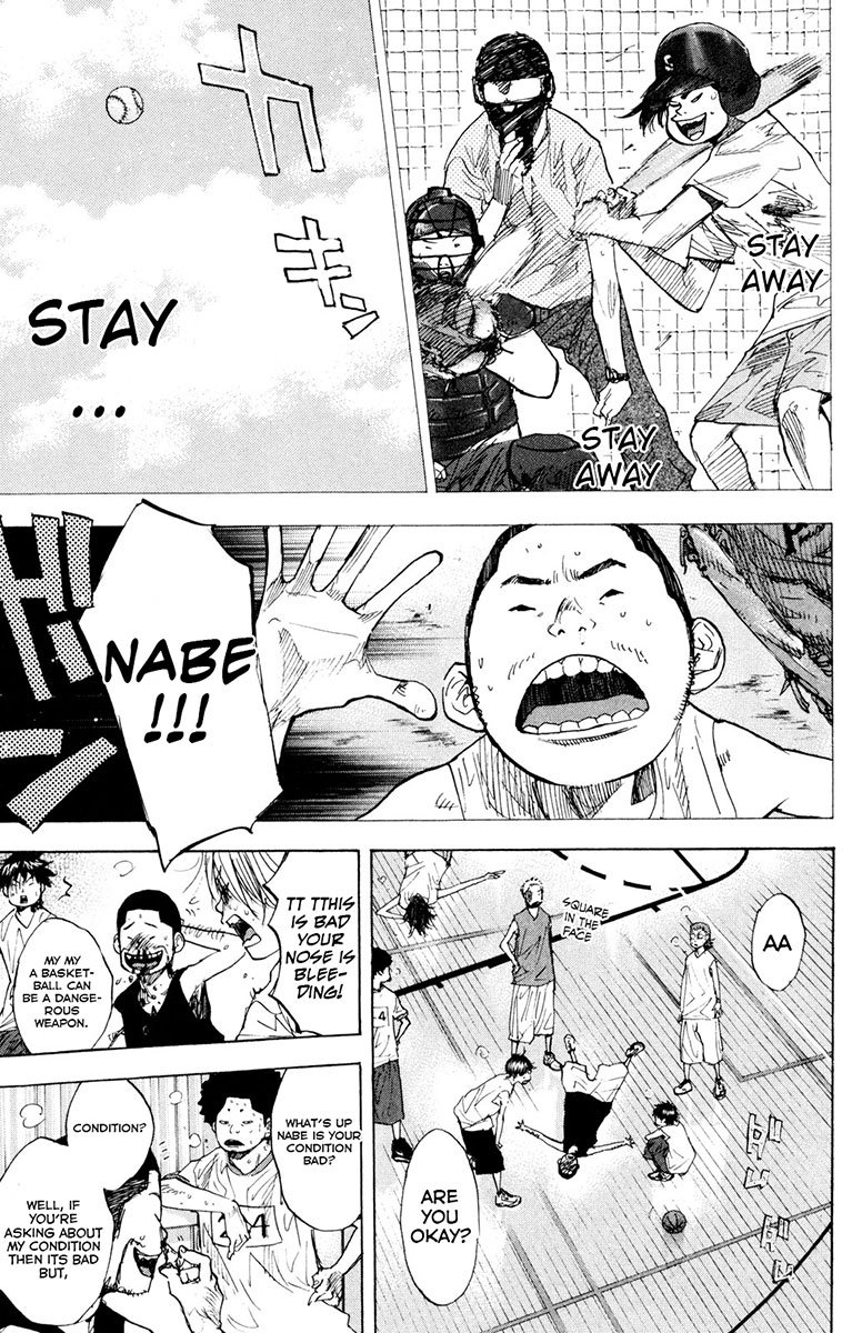 Read Ahiru no Sora en Manga Online