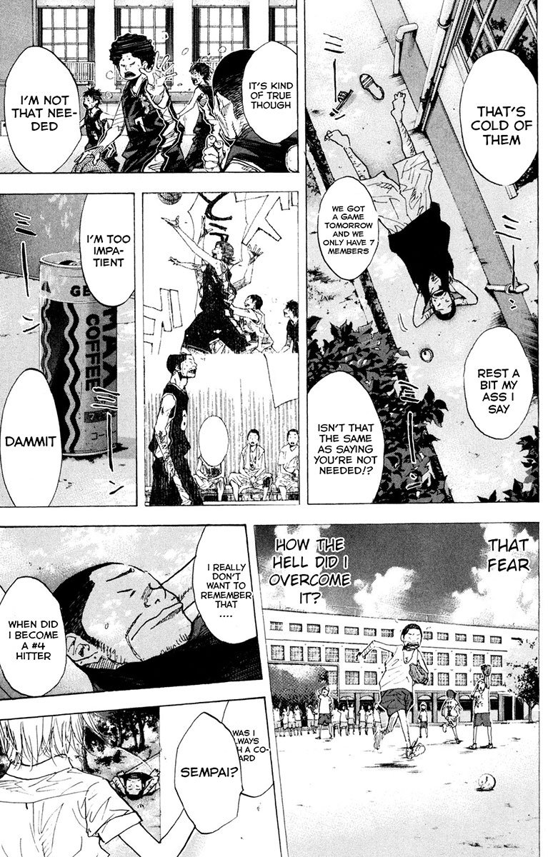 Read Ahiru no Sora en Manga Online