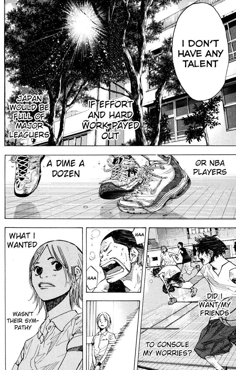 Read Ahiru no Sora en Manga Online