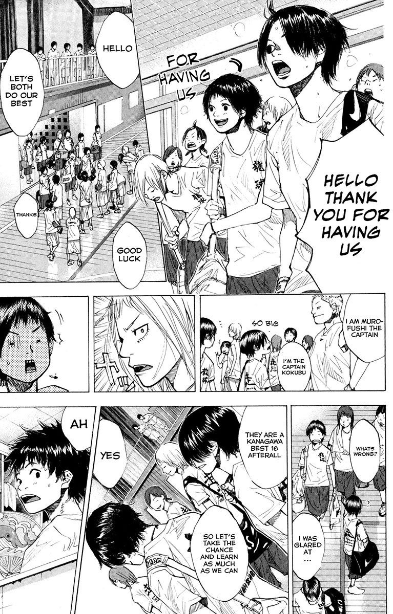 Read Ahiru no Sora en Manga Online