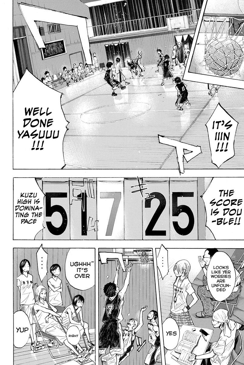 Read Ahiru no Sora en Manga Online