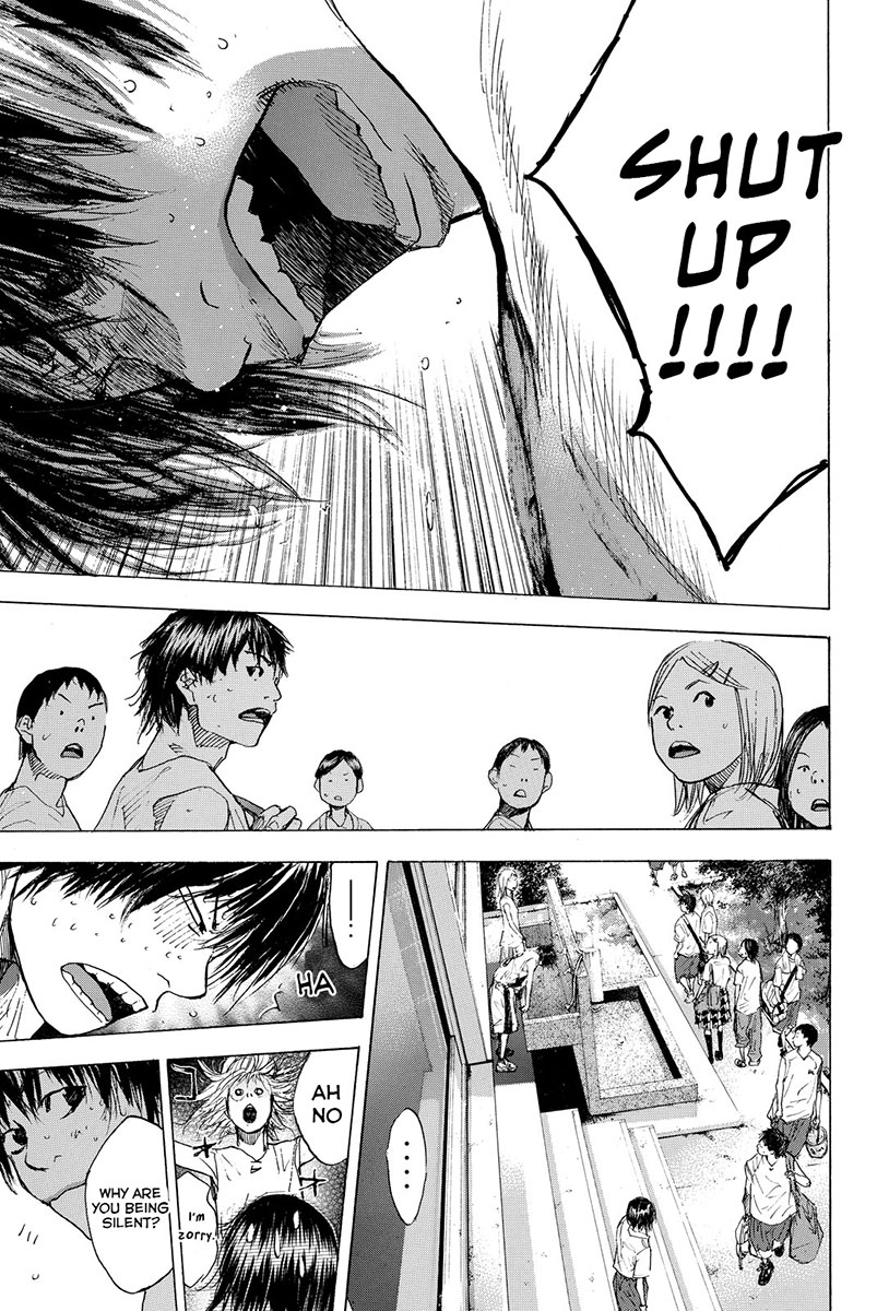 Read Ahiru no Sora en Manga Online