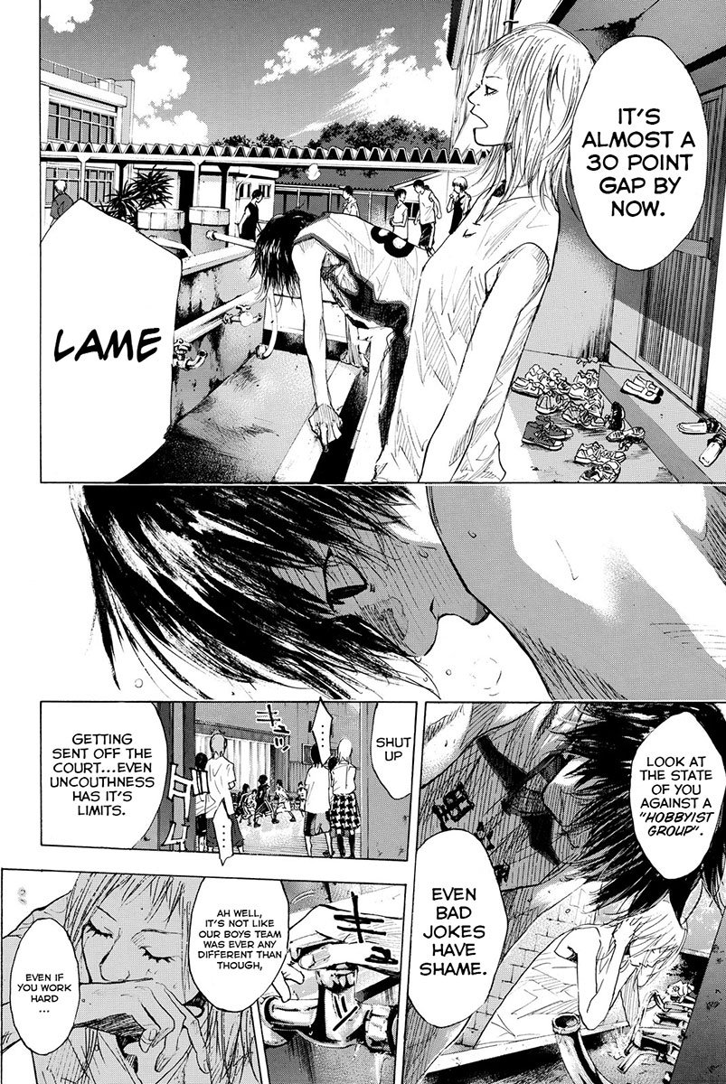Read Ahiru no Sora en Manga Online